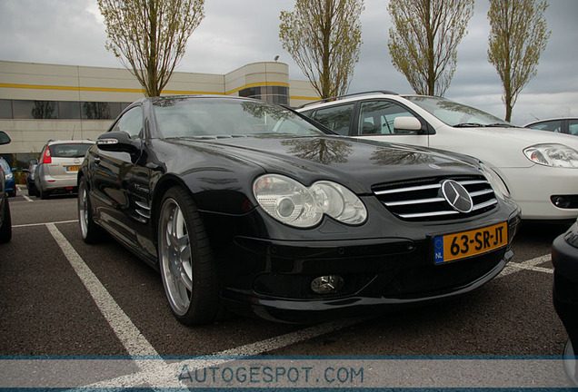 Mercedes-Benz SL 55 AMG R230