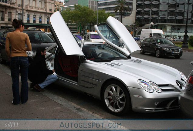 Mercedes-Benz SLR McLaren