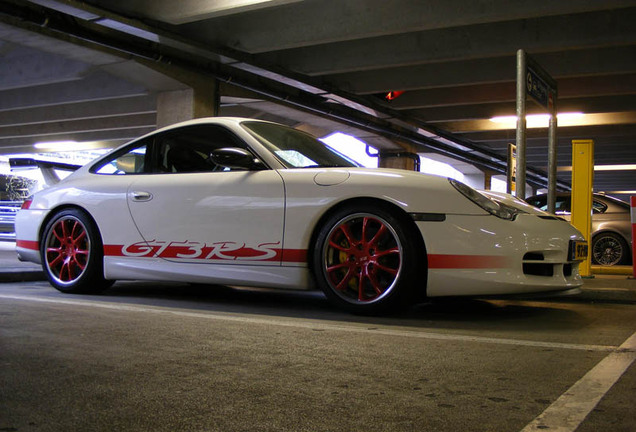 Porsche 996 GT3 RS