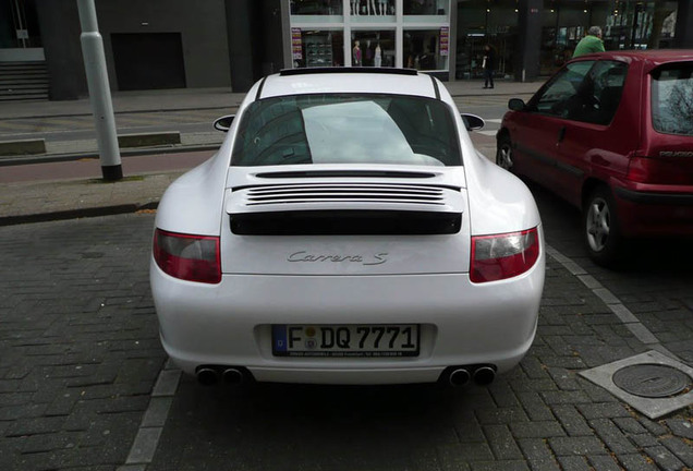 Porsche 997 Carrera S MkI