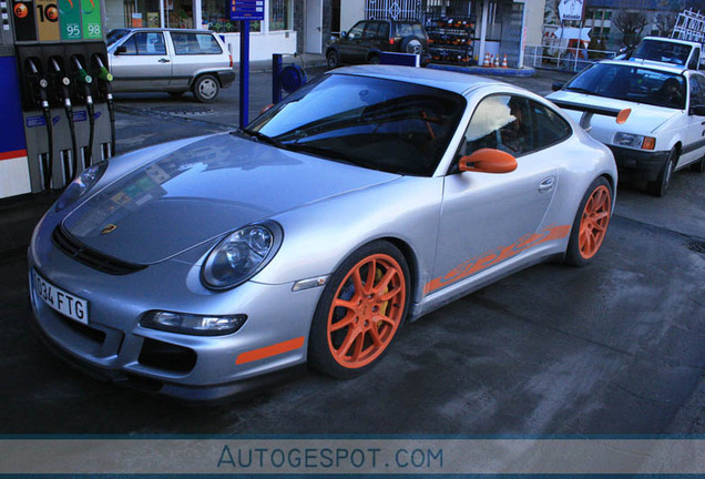 Porsche 997 GT3 RS MkI