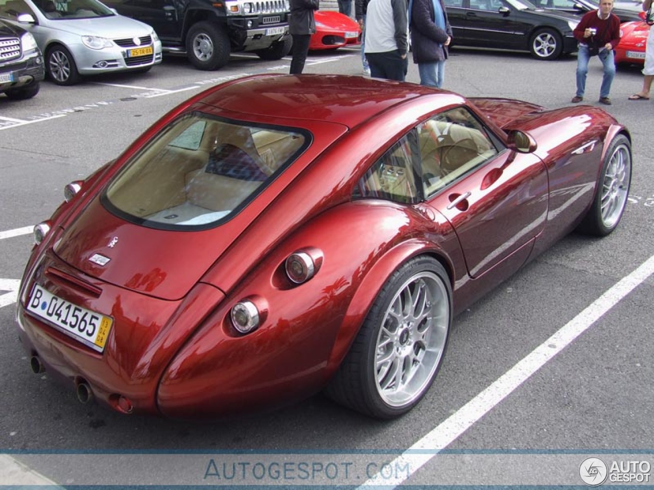 Wiesmann GT MF4