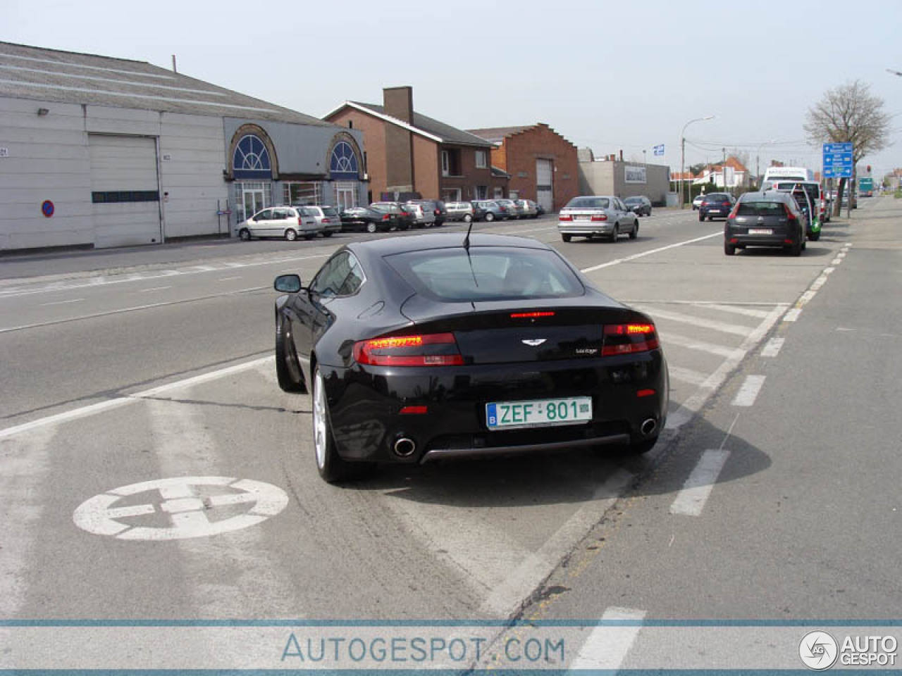 Aston Martin V8 Vantage