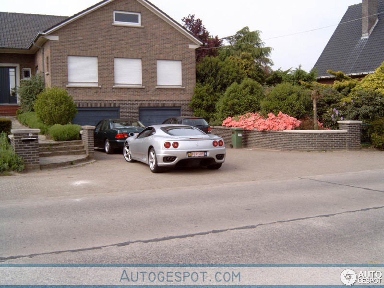 Ferrari 360 Modena