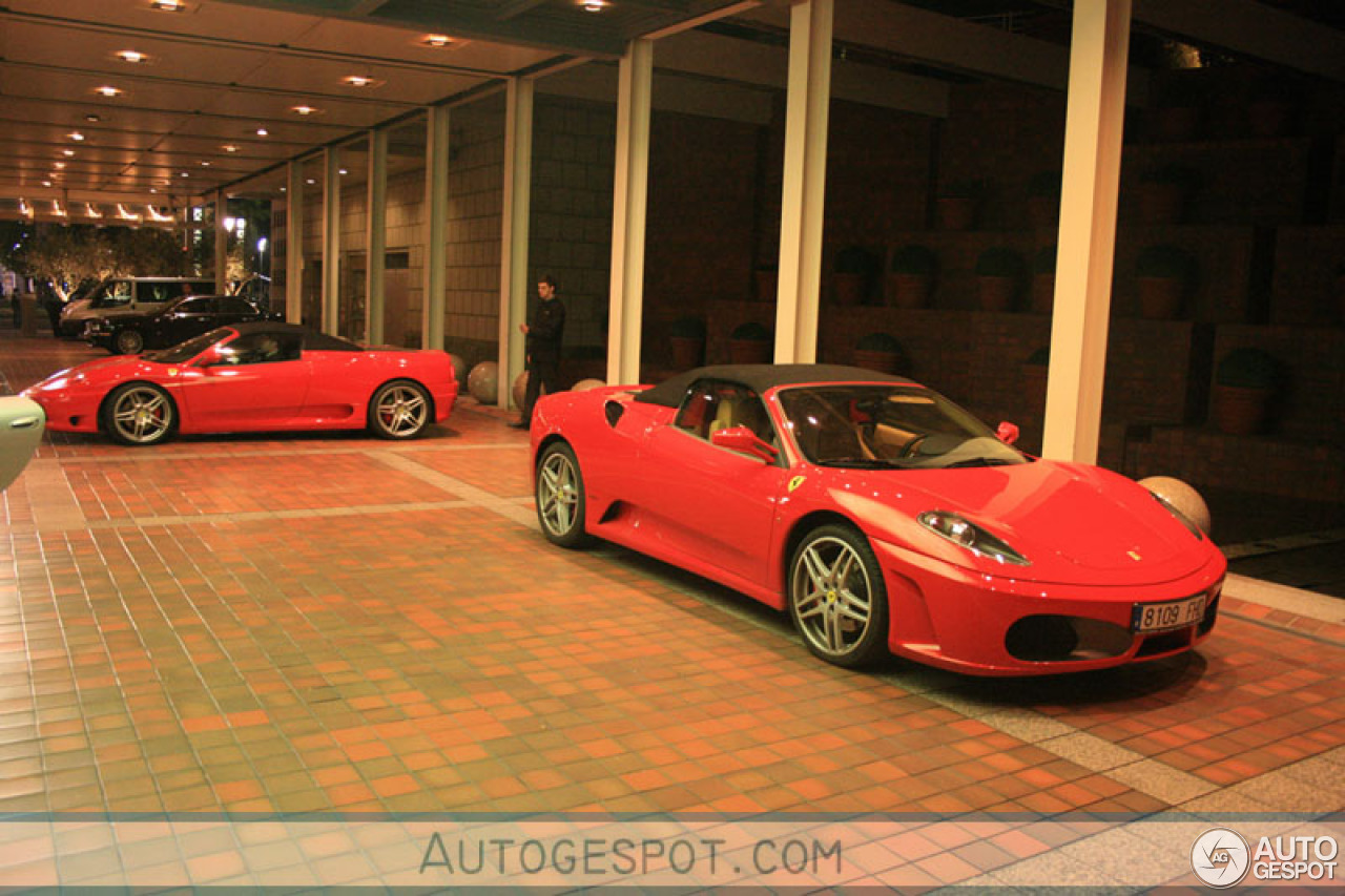 Ferrari F430 Spider