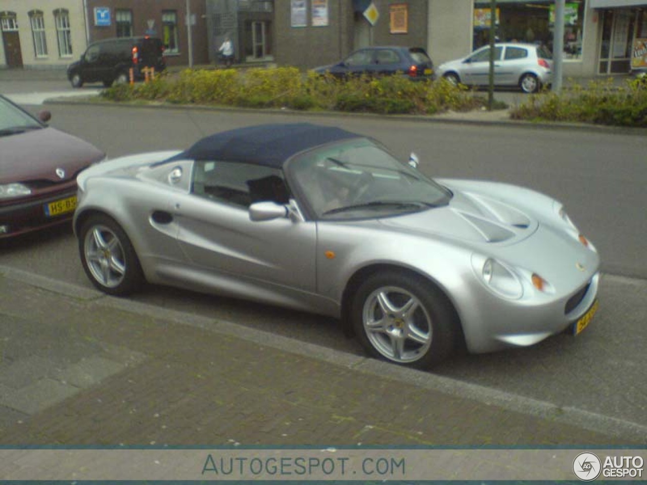 Lotus Elise S1