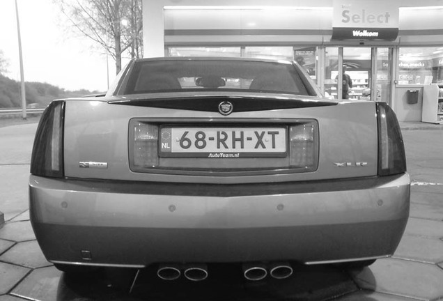 Cadillac XLR