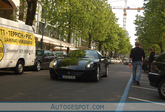 Ferrari 612 Scaglietti