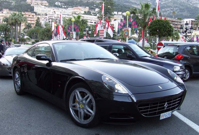 Ferrari 612 Scaglietti