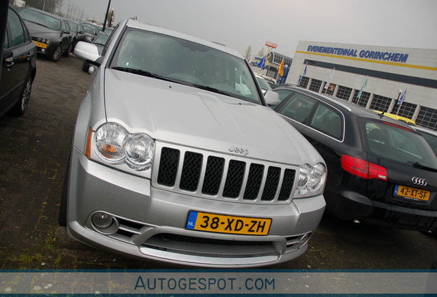 Jeep Grand Cherokee SRT-8 2005