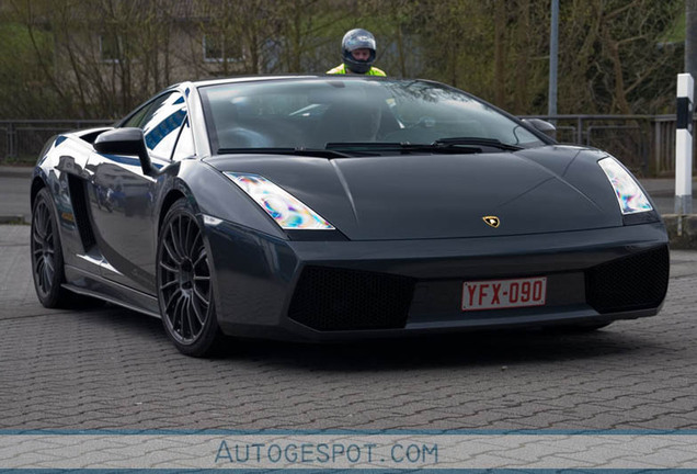 Lamborghini Gallardo Superleggera