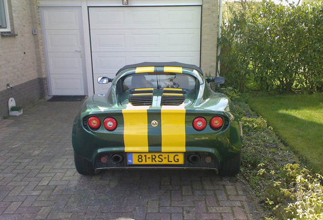 Lotus Elise S2 Type 25