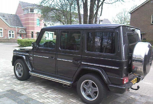 Mercedes-Benz G 55 AMG