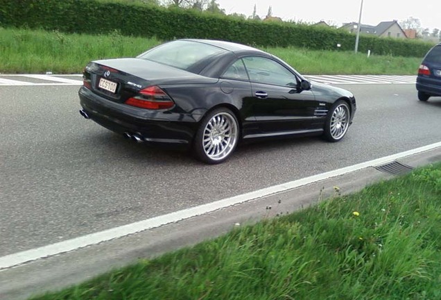 Mercedes-Benz SL 55 AMG R230