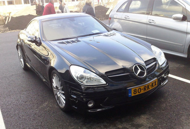 Mercedes-Benz SLK 55 AMG R171