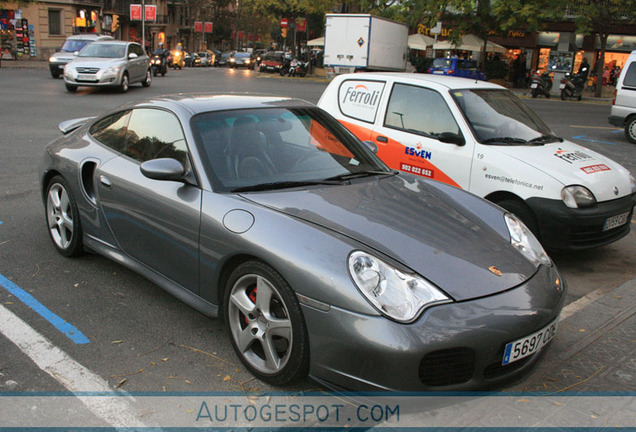 Porsche 996 Turbo