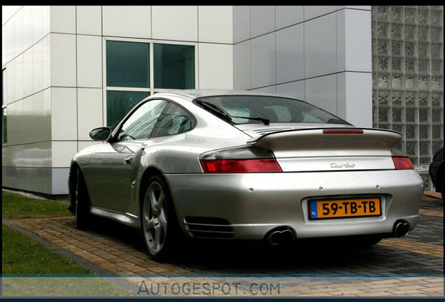 Porsche 996 Turbo