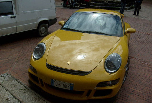 Porsche 997 GT3 MkI