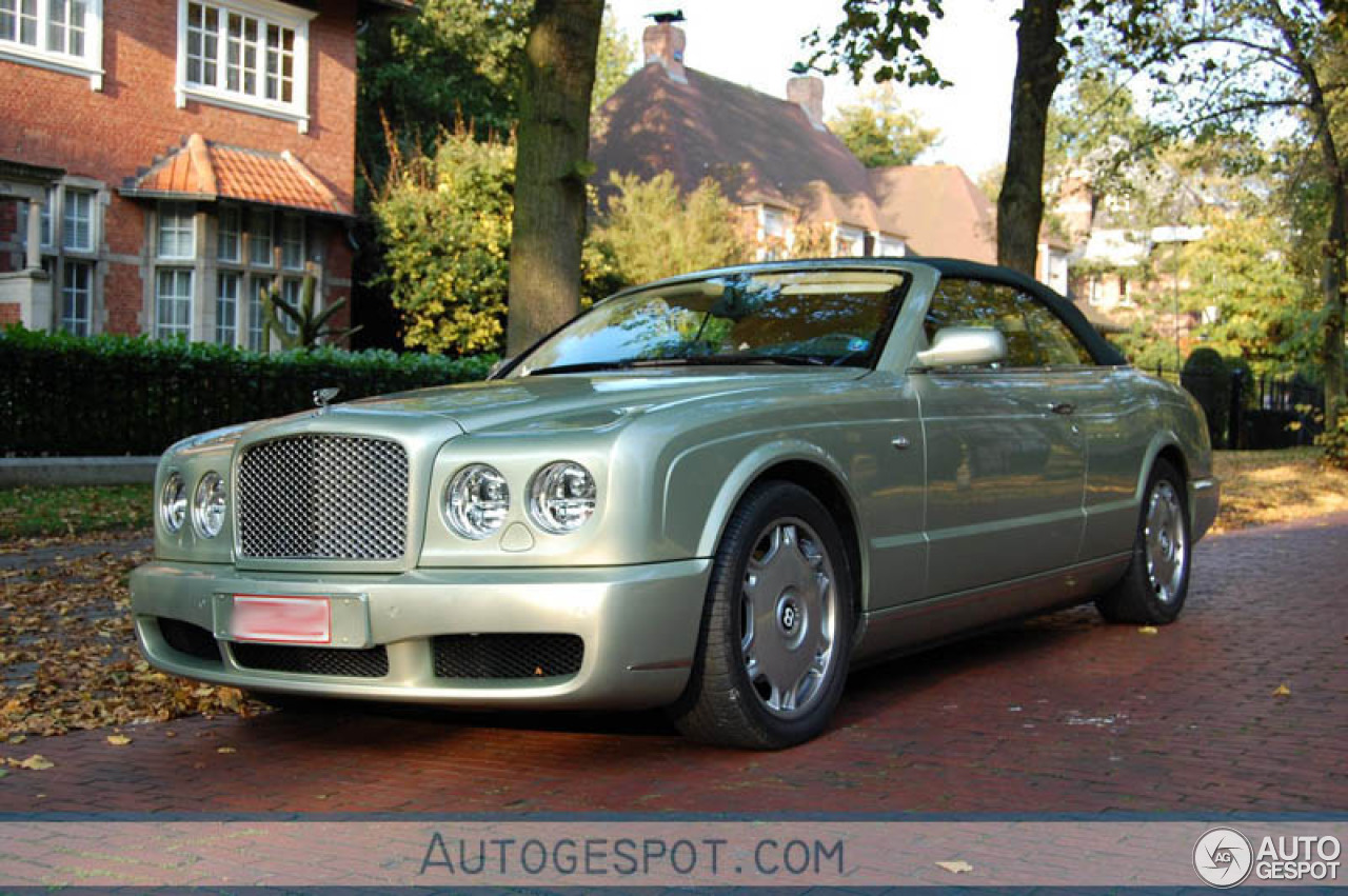 Bentley Azure 2006