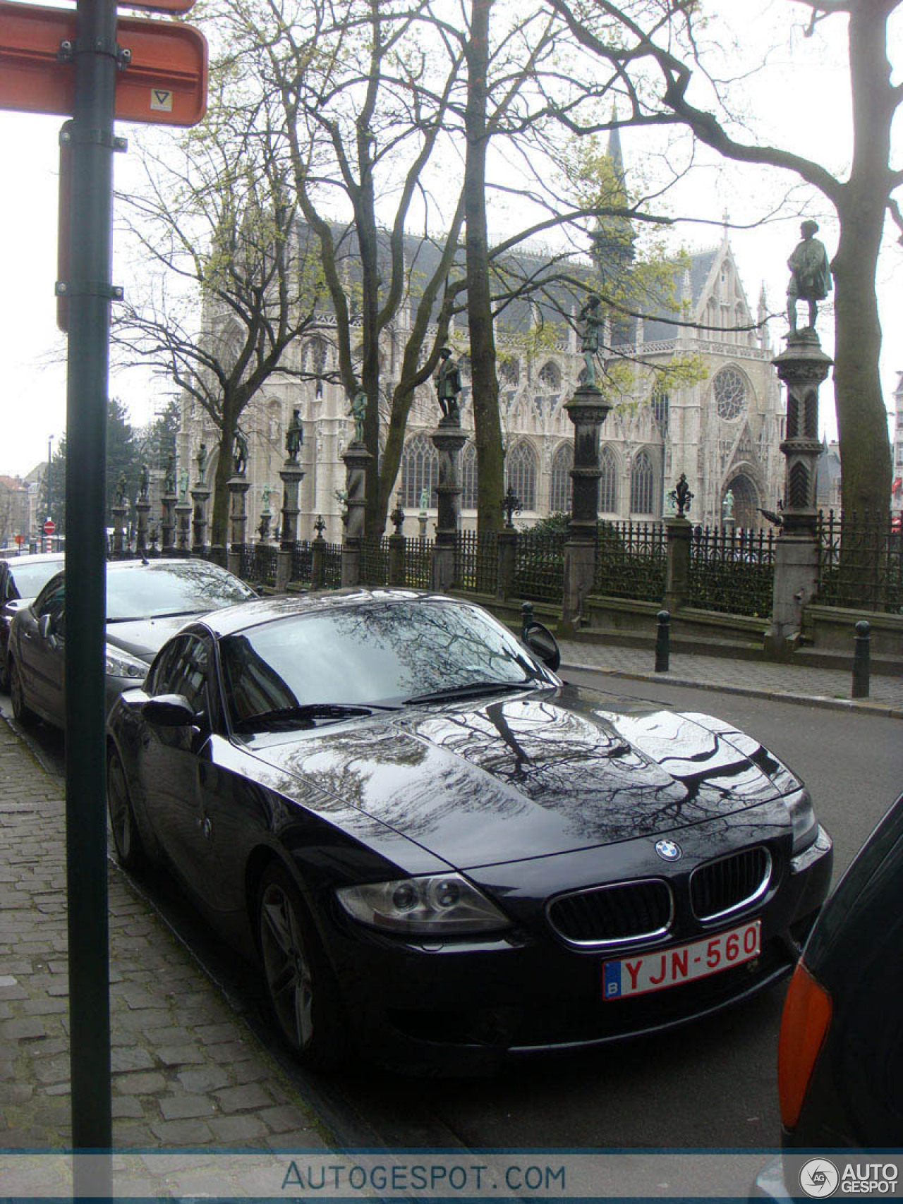 BMW Z4 M Coupé