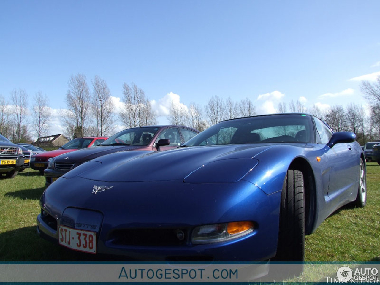 Chevrolet Corvette C5