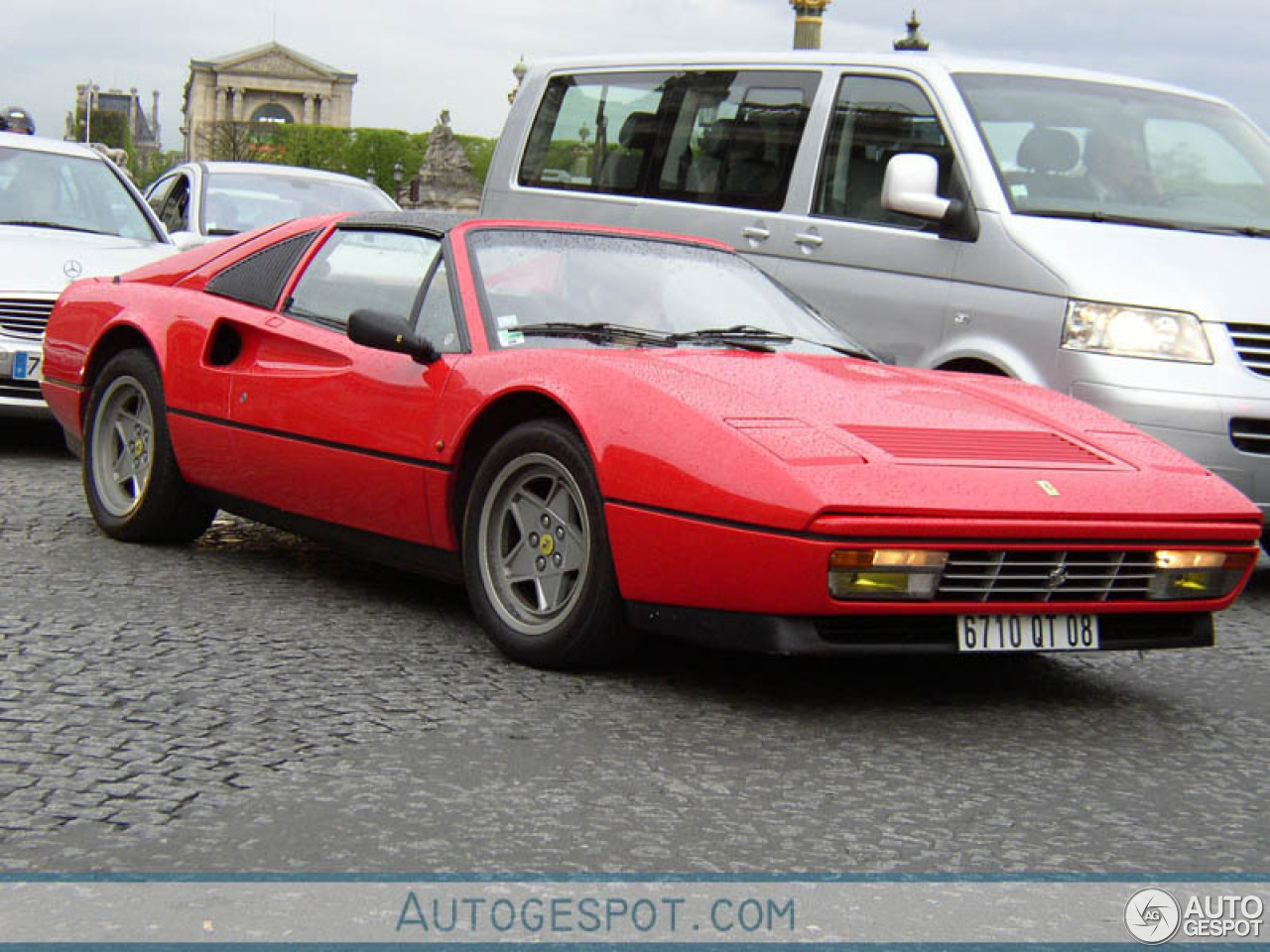 Ferrari 328 GTS