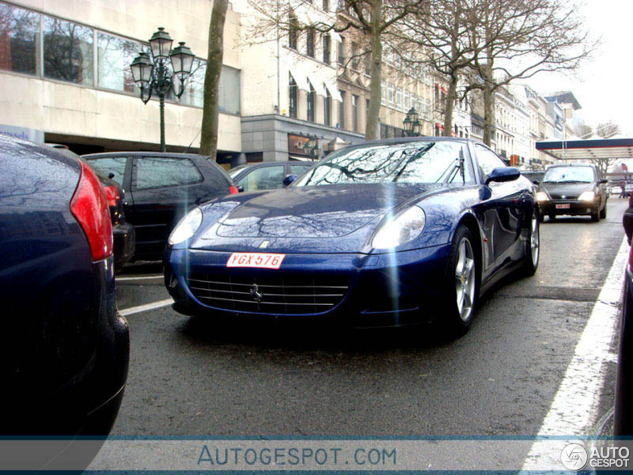 Ferrari 612 Scaglietti