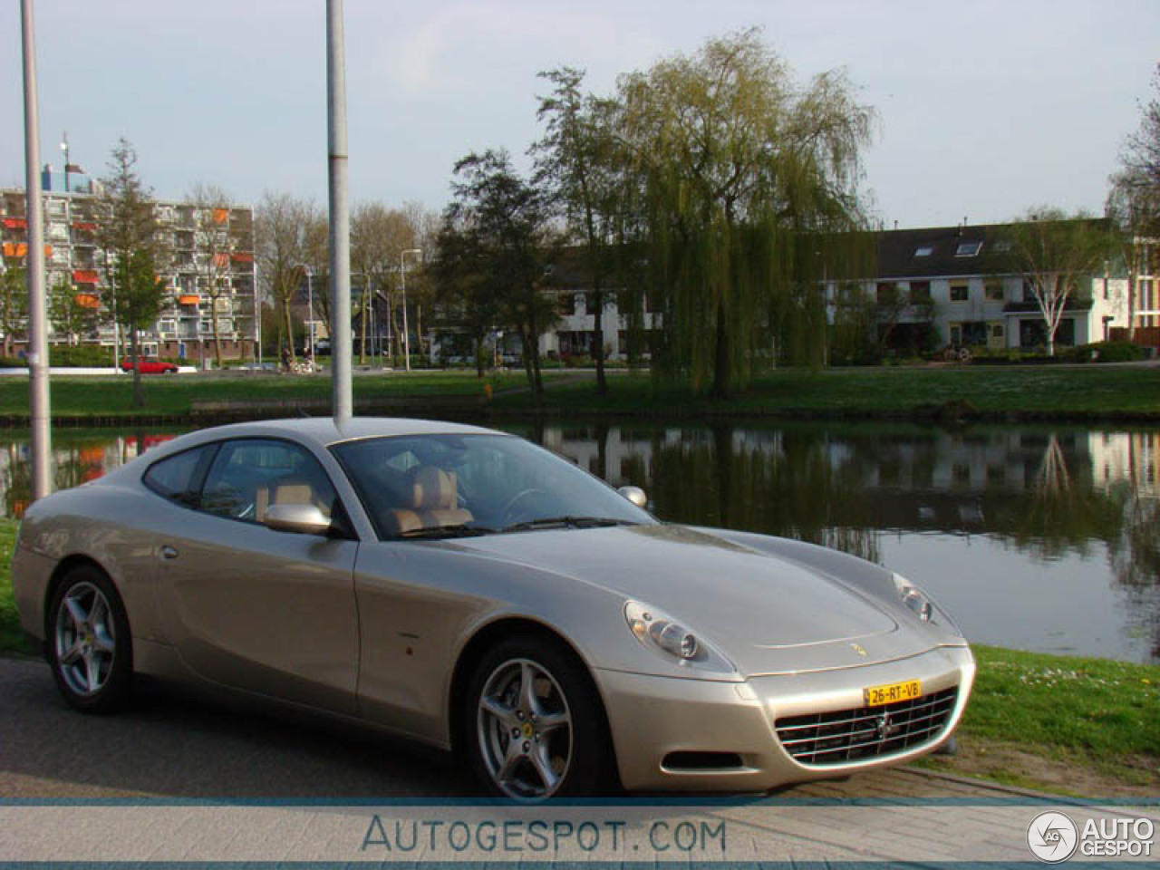 Ferrari 612 Scaglietti