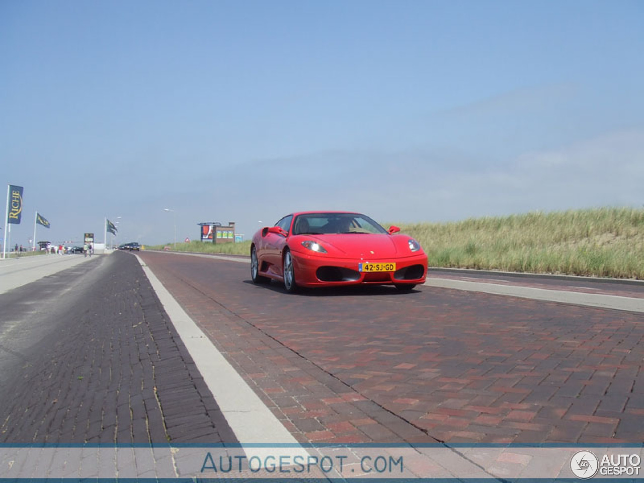 Ferrari F430