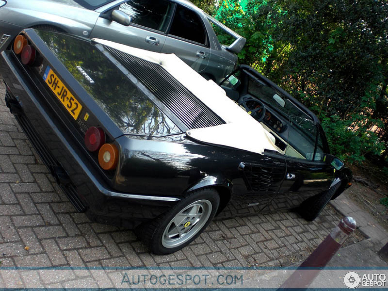 Ferrari Mondial 3.2 Cabriolet