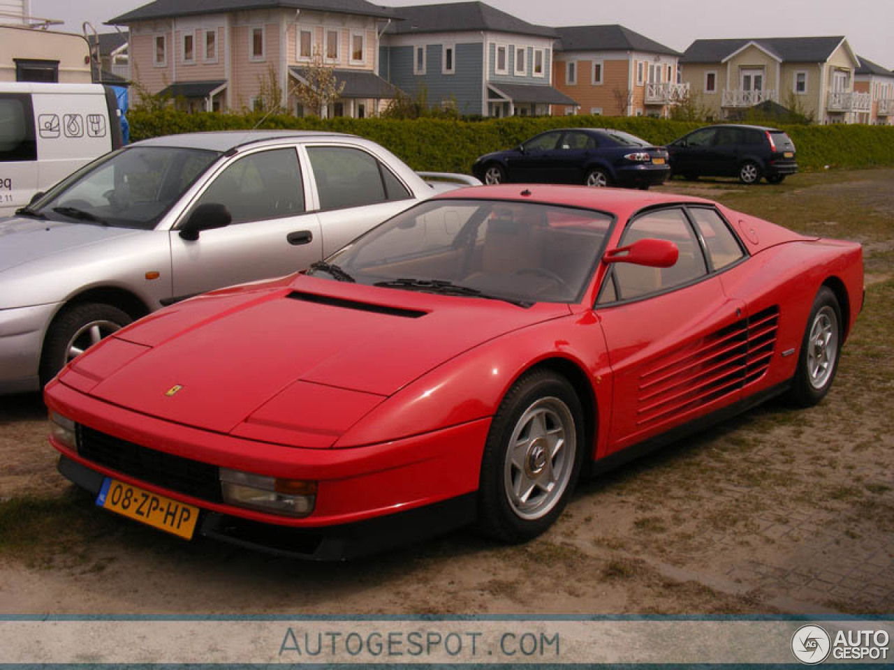 Ferrari Testarossa