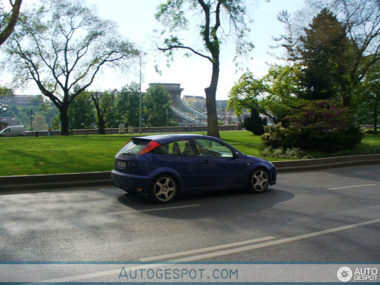 Ford Focus RS