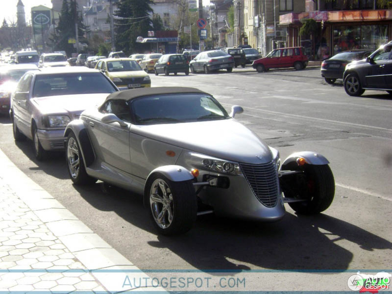 Plymouth Prowler