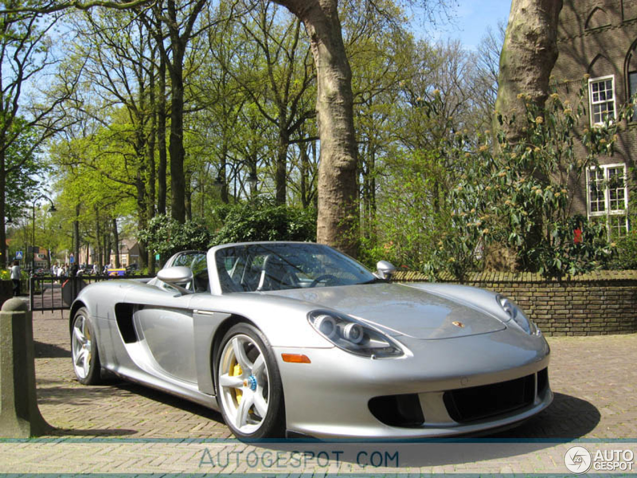 Porsche Carrera GT