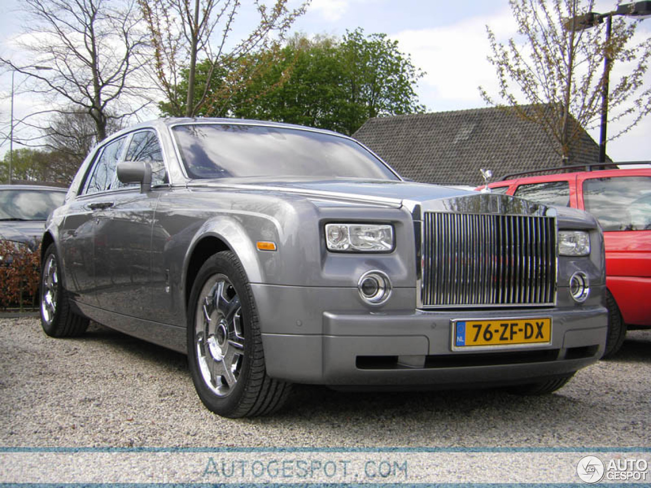 Rolls-Royce Phantom