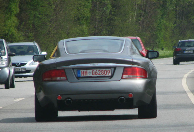 Aston Martin Vanquish