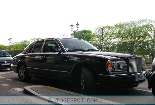 Bentley Arnage Green Label