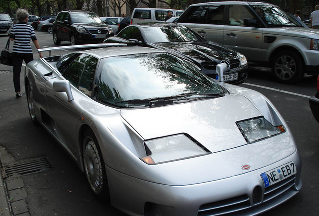 Bugatti EB110 GT