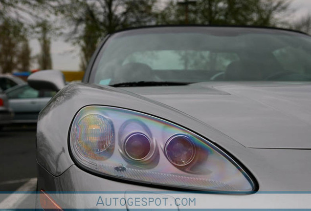 Chevrolet Corvette C6 Convertible