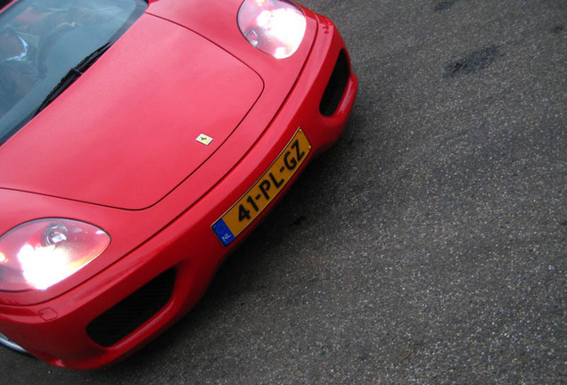 Ferrari 360 Spider