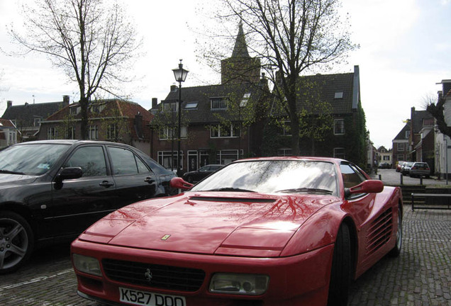 Ferrari 512 TR