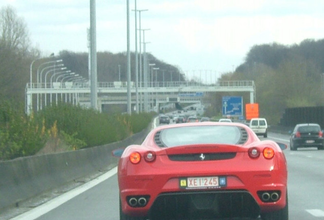 Ferrari F430