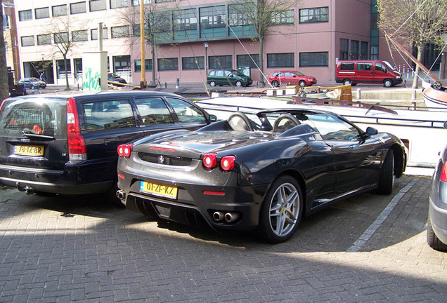 Ferrari F430 Spider