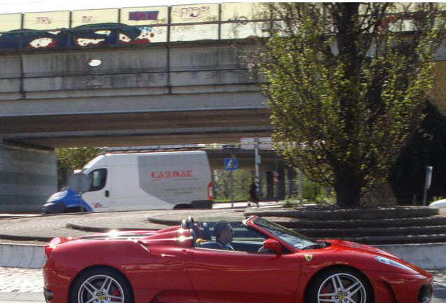 Ferrari F430 Spider