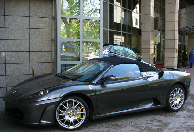 Ferrari F430 Spider