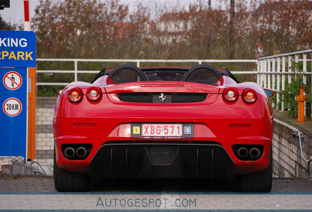 Ferrari F430 Spider