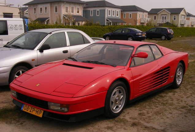 Ferrari Testarossa