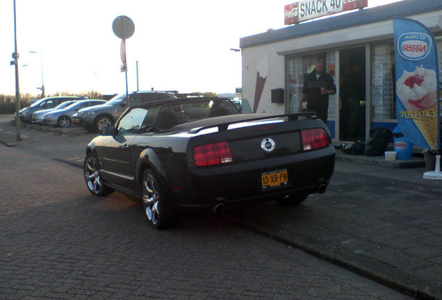 Ford Mustang GT Convertible