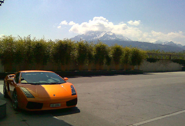 Lamborghini Gallardo