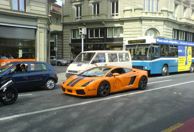 Lamborghini Gallardo Le Mans Edition